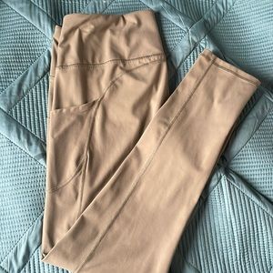 Olive XXL leggings